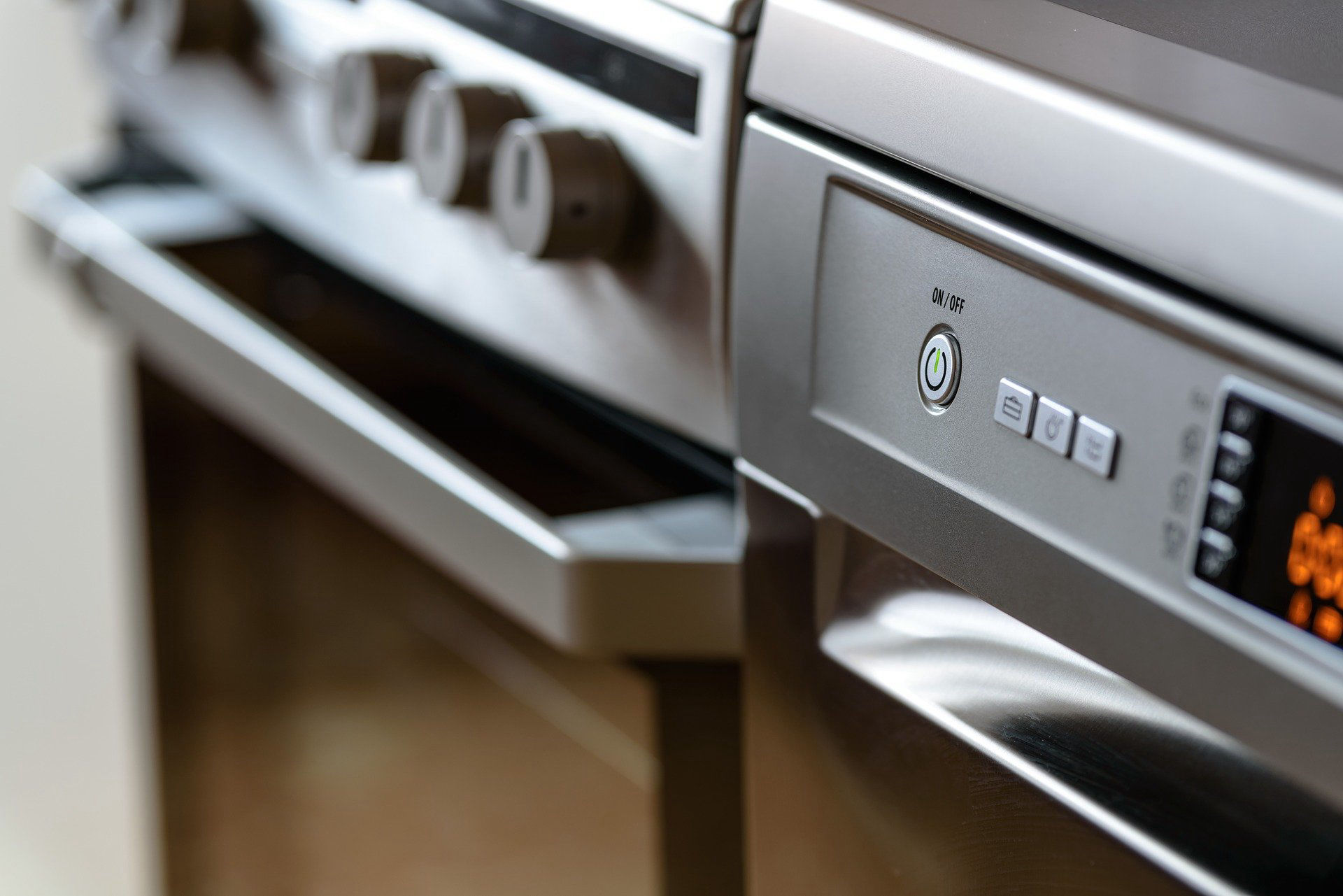 Oven Cleaning in Norwich